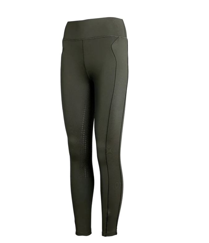 Green tights (grip culera) for women KLKATTIE - Kingsland