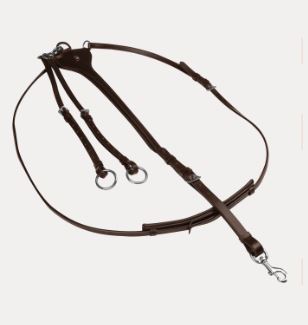 Waldhausen X-Line Professional Martingale (Brown)