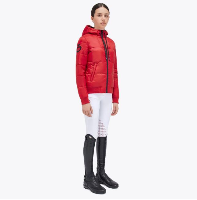 Veste matelassée pour junior( unisexe ) - Cavalleria Toscana