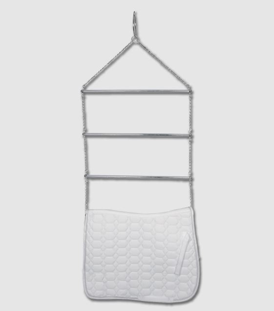 Metal hanger for blankets and cloths - Waldhausen