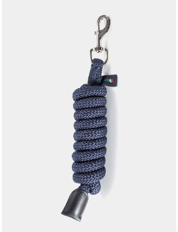 Navy stable halter - Equiline