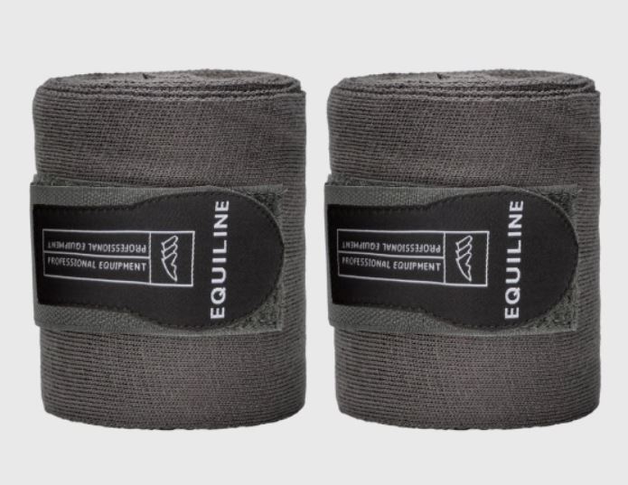 Bandes en gris - Equiline