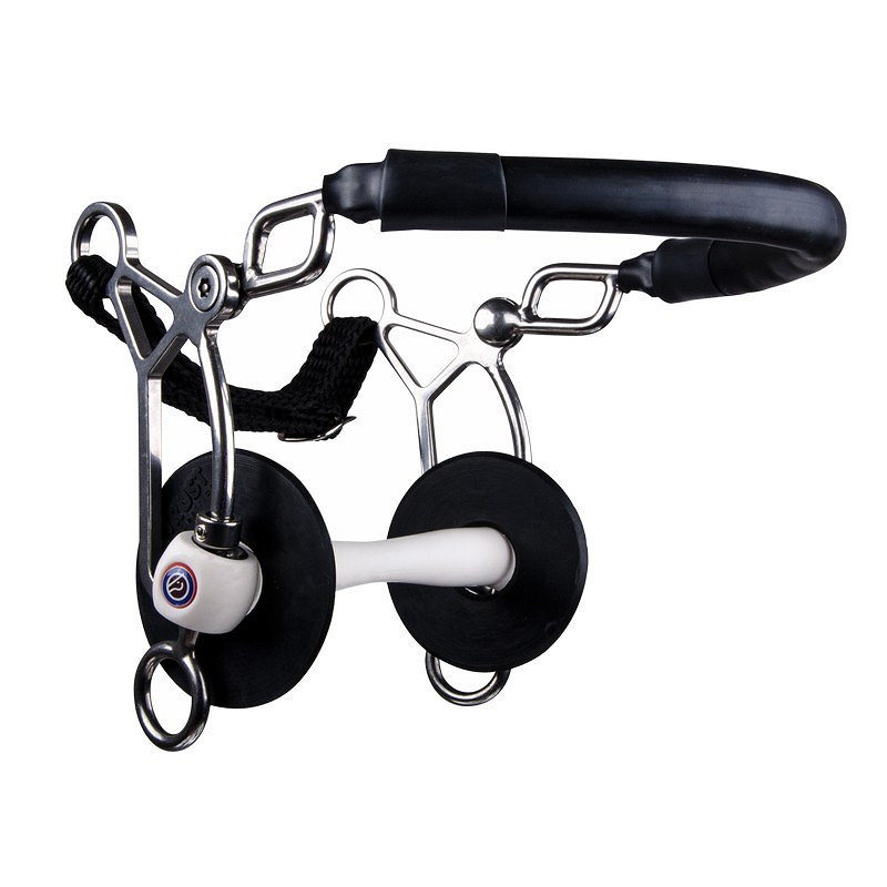 Mors Hackamore combi short flexi souple-20 Inno Sense - Trust