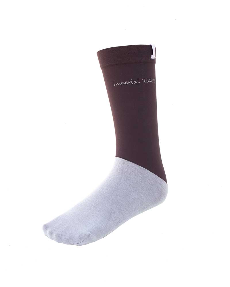 Chaussettes techniques marron modèle Regino - Imperial Riding