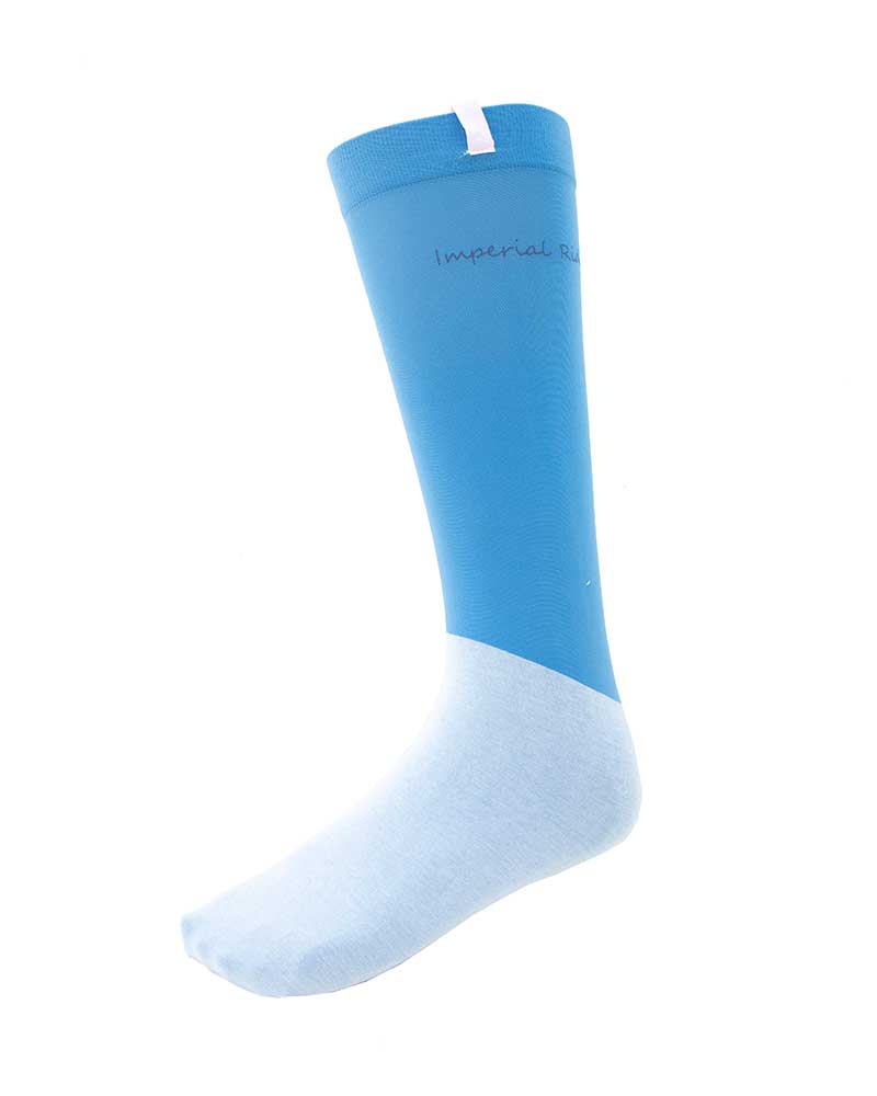Calcetines técnicos azules Regino - Imperial Riding