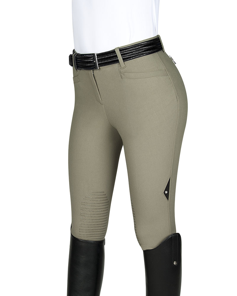 Pantalon d'équitation pour femme Ash - Equiline