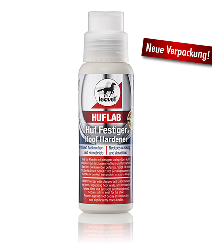 Endurecedor pour sabots huflab - Leovet
