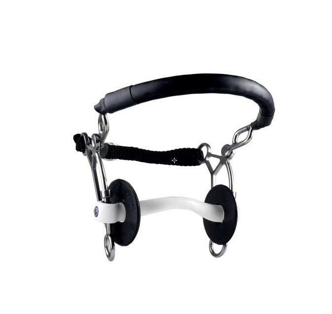 Mors Hackamore combiné (pont medium) Inno Sense - Trust