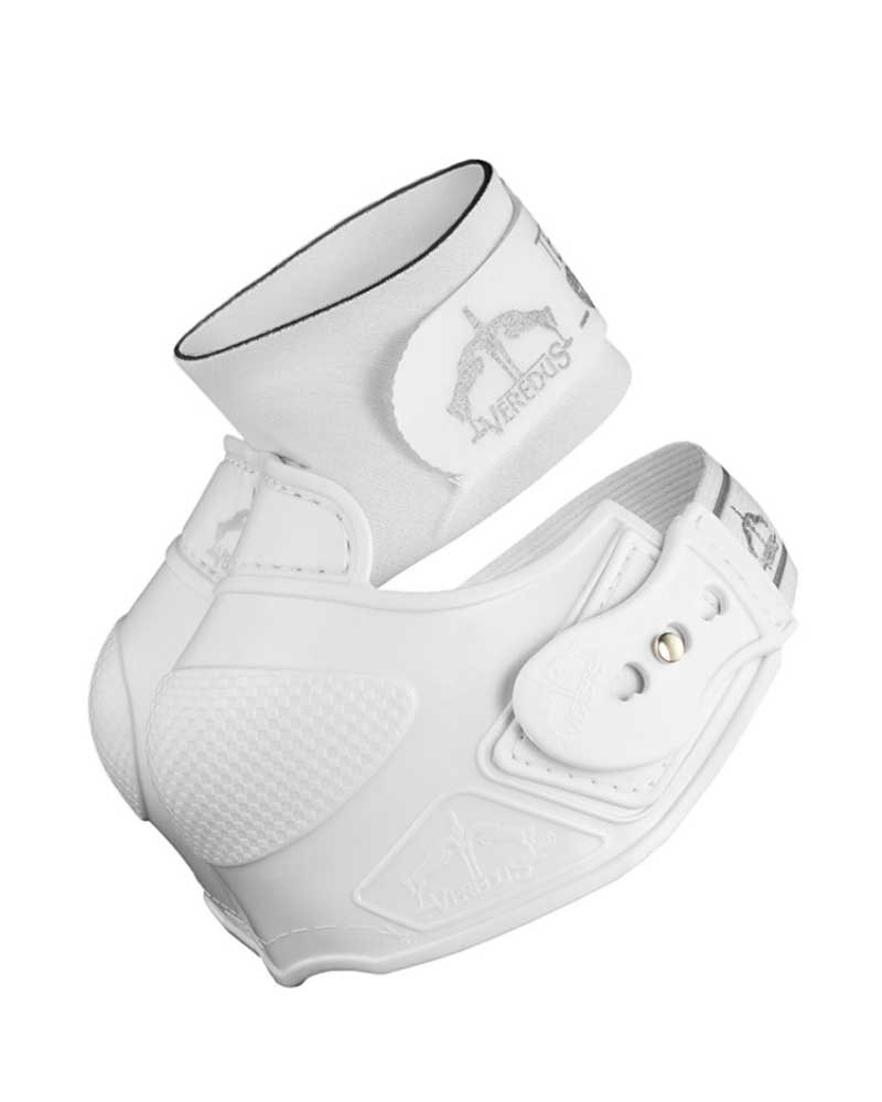 Cloches blanches Tekno Shield - Veredus