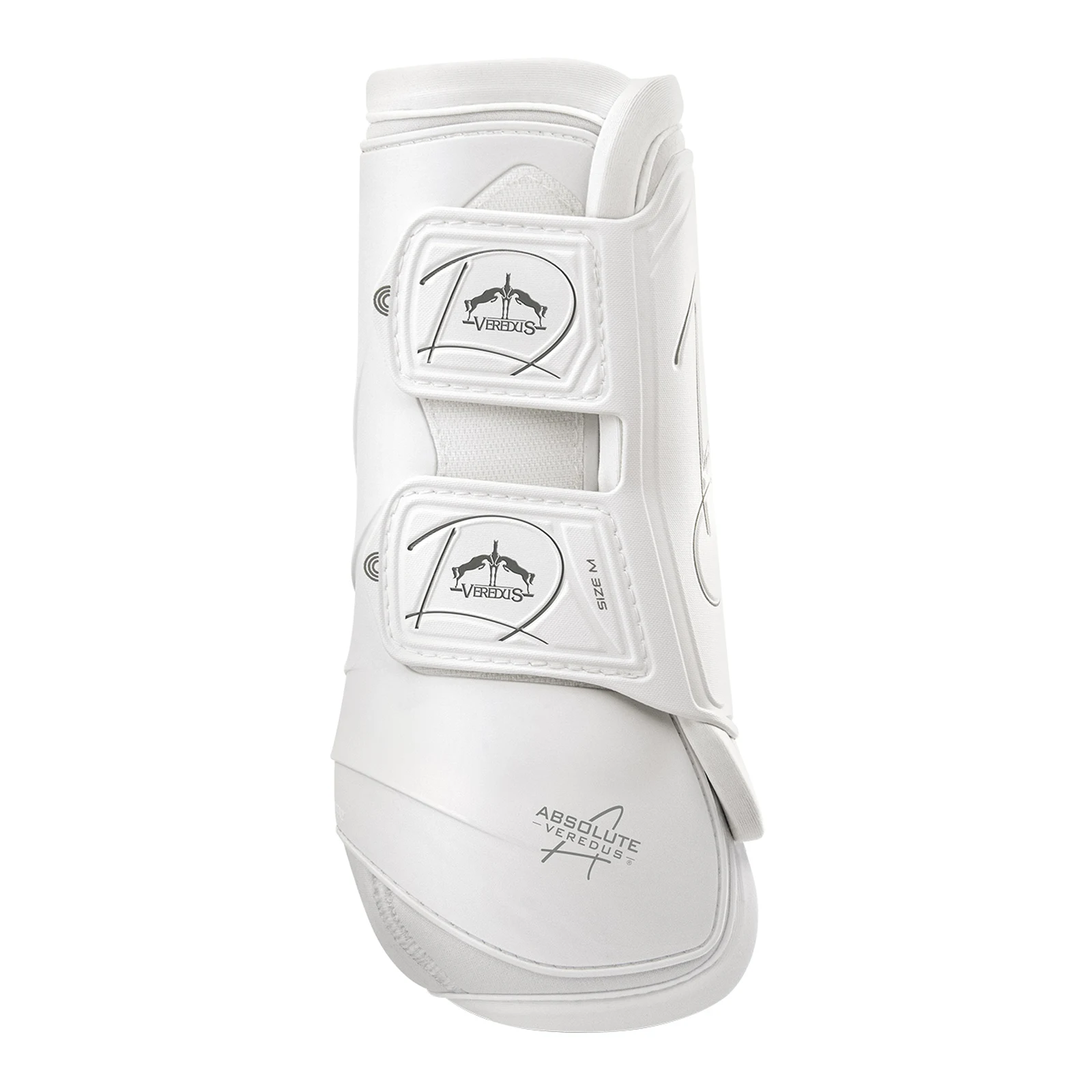 White front dressage boots Absolute - Veredus