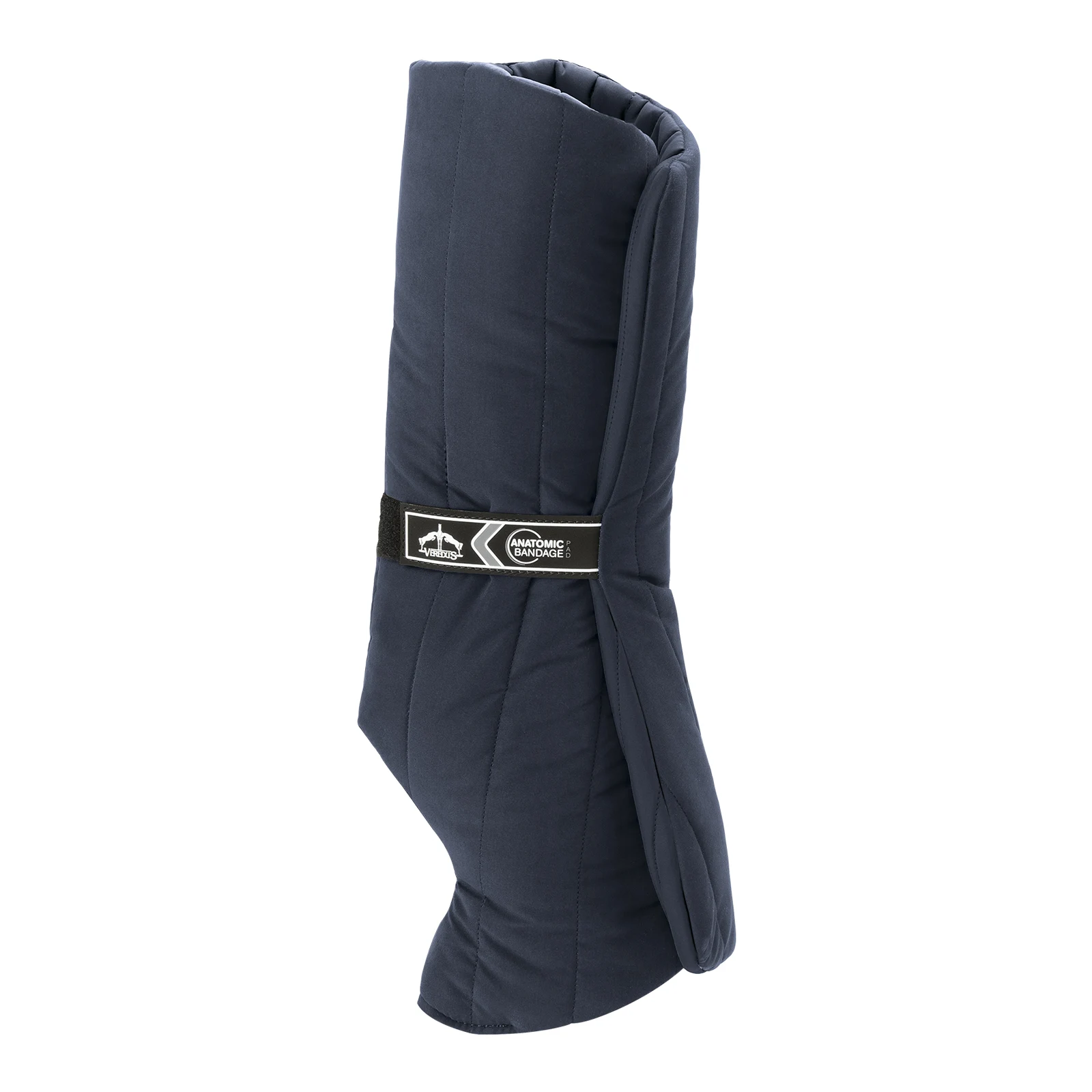 Blue front bandage pads Anatomic Bandage Pad - Veredus