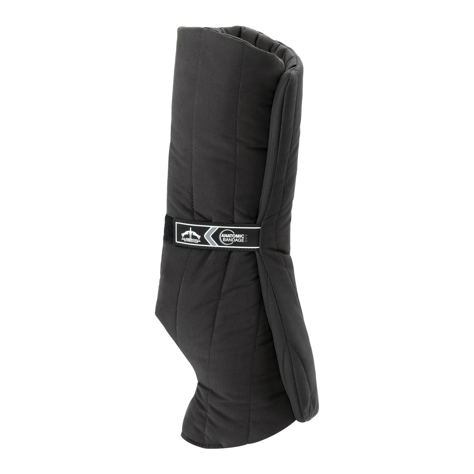 Black front bandage pads Anatomic Bandage Pad - Veredus