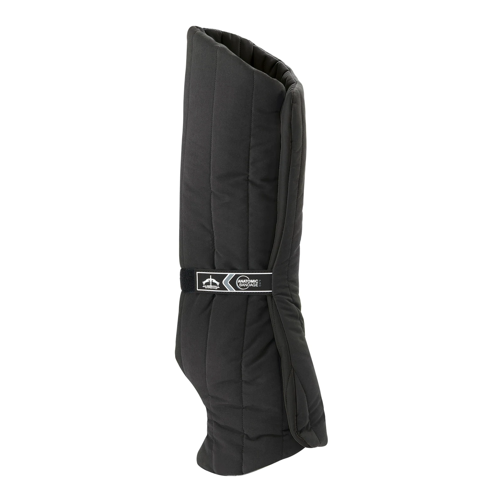 Paños anatómicos de descanso traseros negros Anatomic Bandage Pad - Veredus