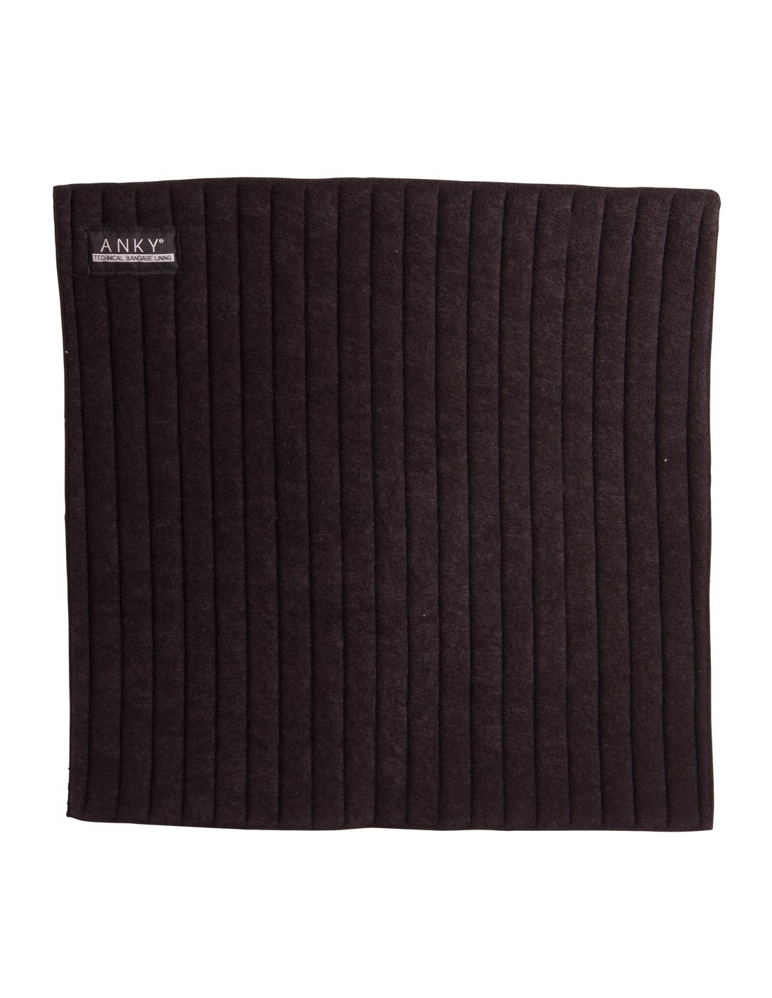 Lot de 4 sous-bandes noirs (zwart) grands (50x50cm) pour Bandes de travail - Anky
