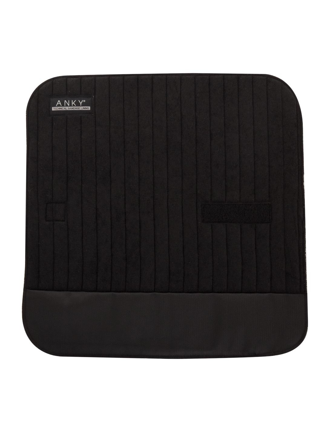 Lot de 4 sous-bandes noirs (Cooldry) grands (50x50cm) pour Bandes de travail - Anky