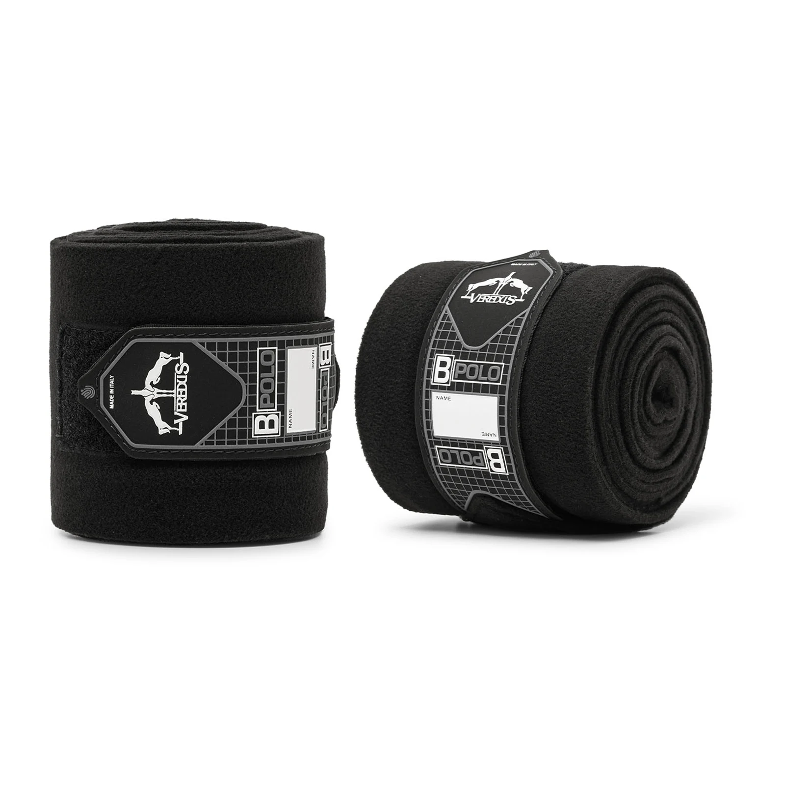 Bandes polaires noires 360 cm B-Polo - Veredus