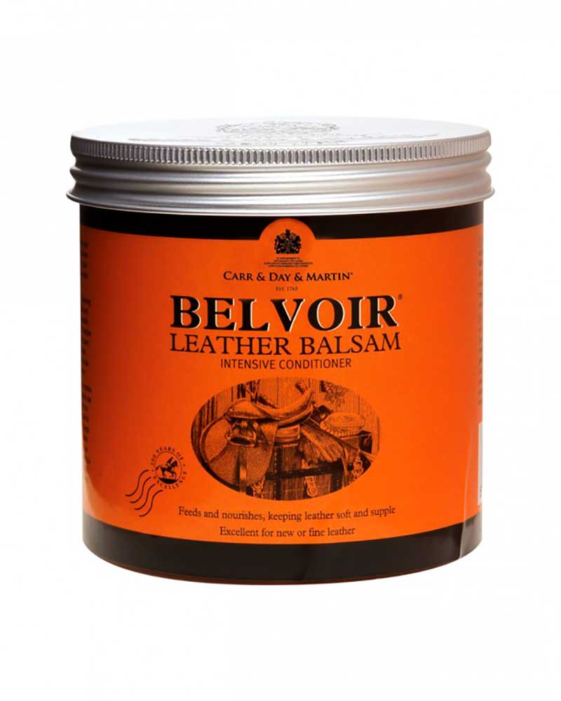 Baume intensivo pour cuir (500ml) Belvoir Leather Balsam - Carr&Day&Martin
