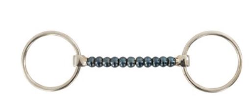 Loose Ring Bit with Sweet Iron 16 mm – Mullen - BR