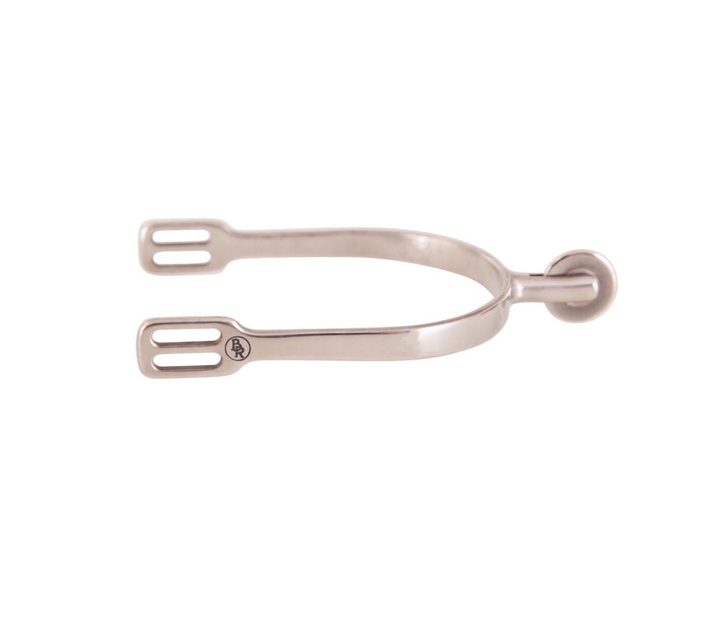 Stainless Steel Smooth Disc Spurs - BR