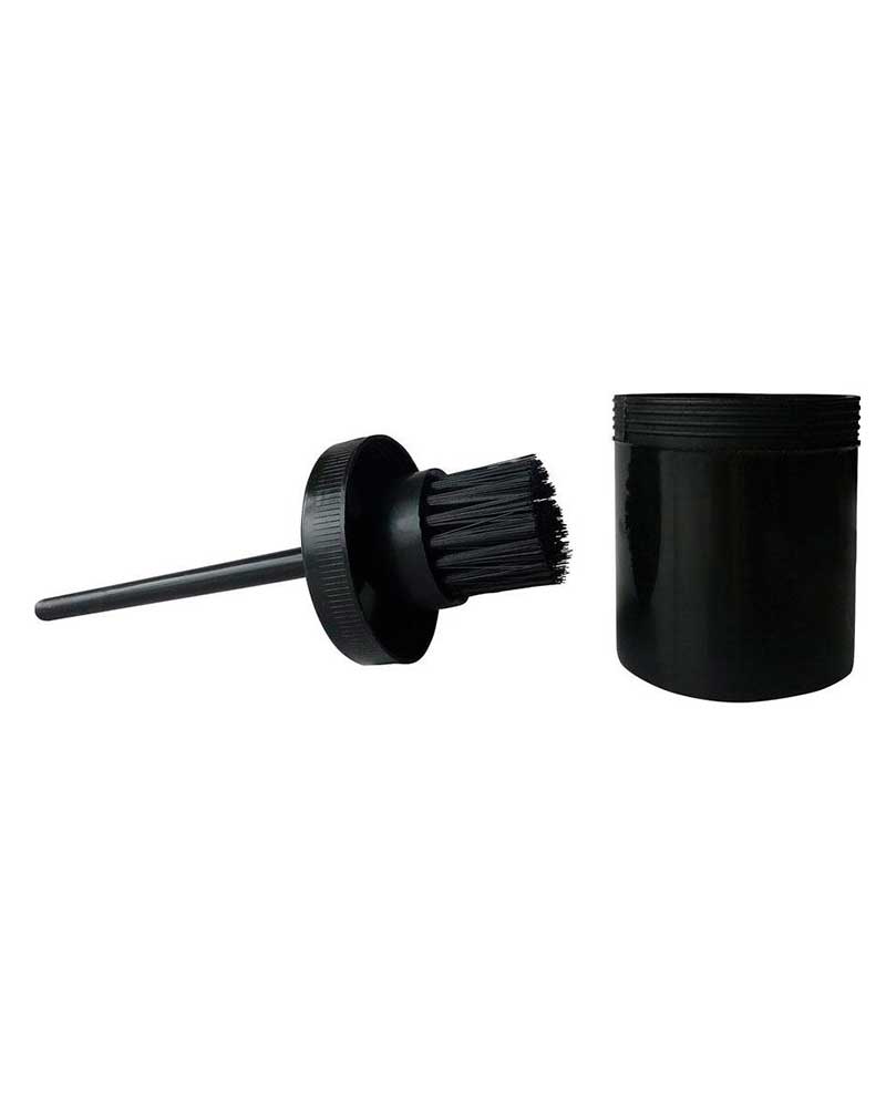 Pinceau pour sabots avec pot - Zaldi