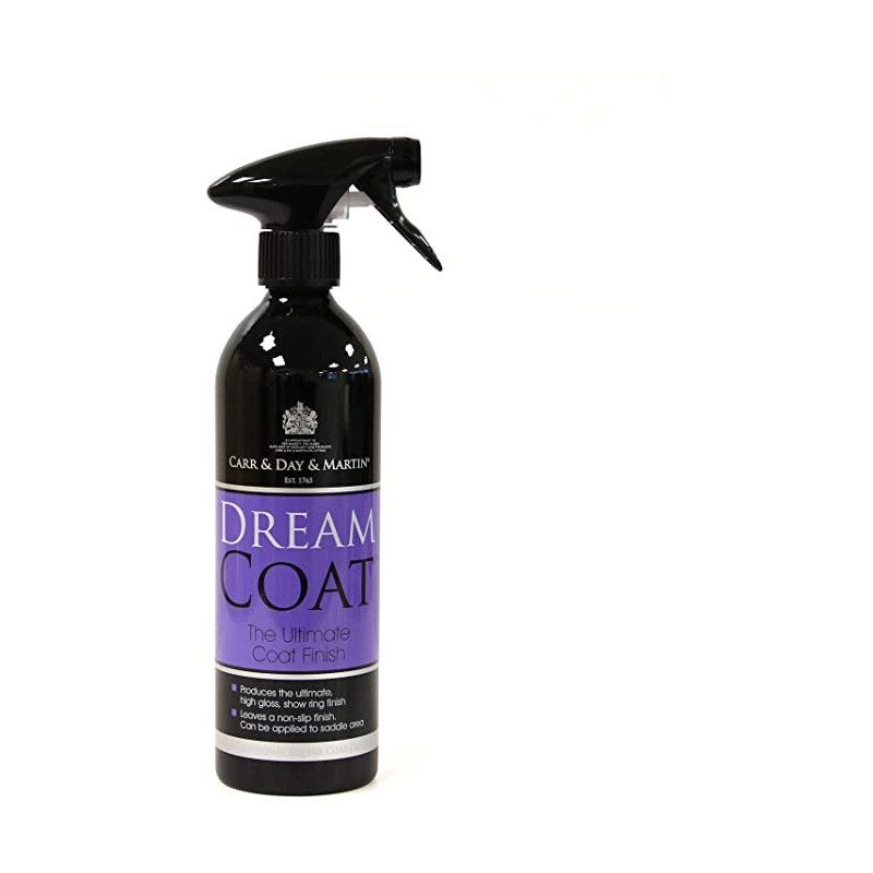 Spray pour el brillo du pelaje du cheval perfecto de compétition - Dream coat - Carr&amp;Day&amp;Martin