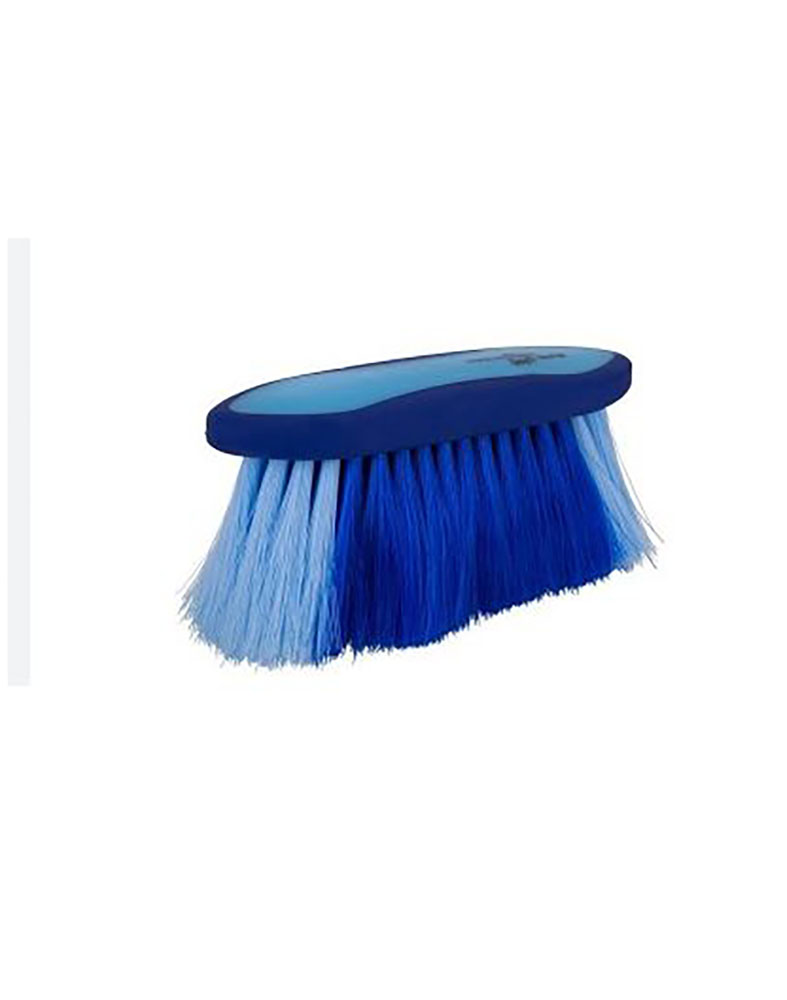 Brosse moyen avec poils épaisses bleus (poils de 7cm) - Premiere