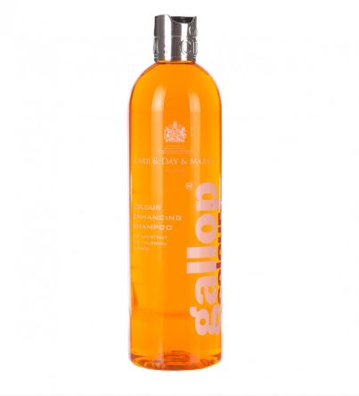 Gallop Intensifying Shampoo for Light Horses 500ml - Carr &amp; Day &amp; Martin