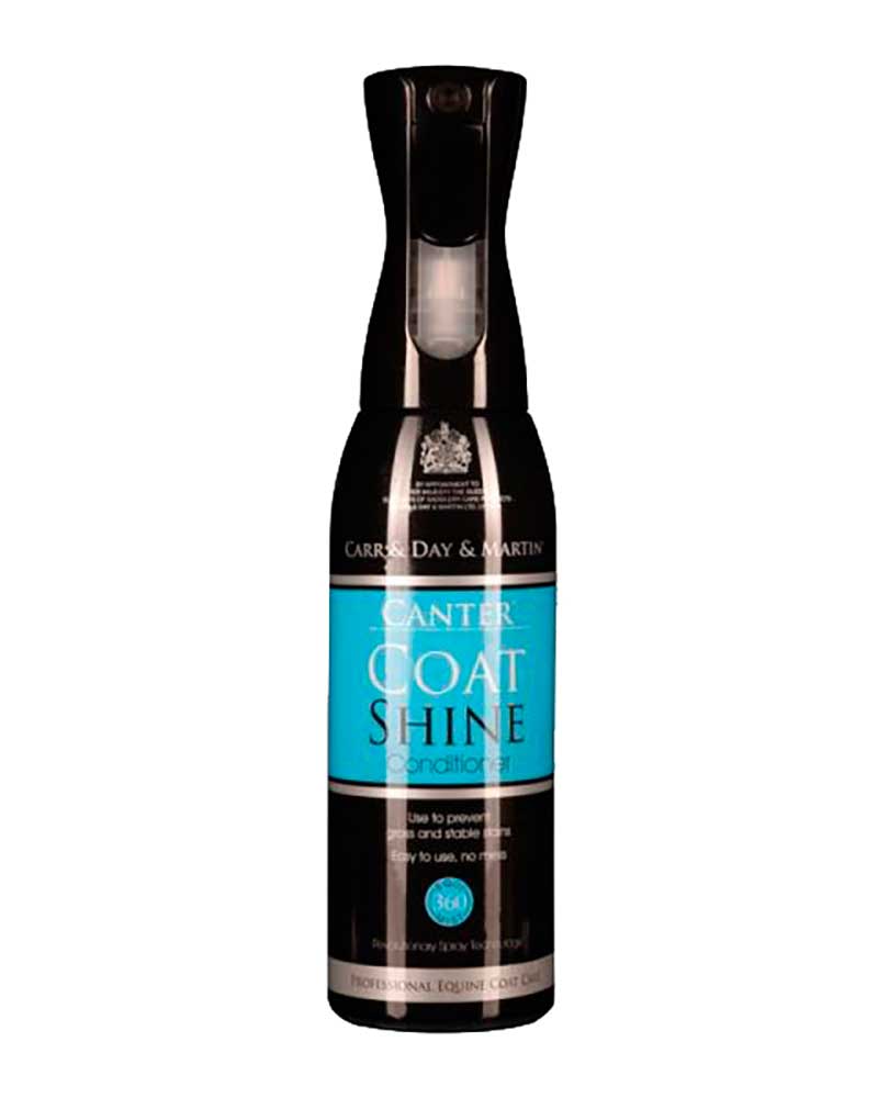 Spray pour el brillo du pelaje du cheval - Coat shine - Carr&amp;Day&amp;Martin
