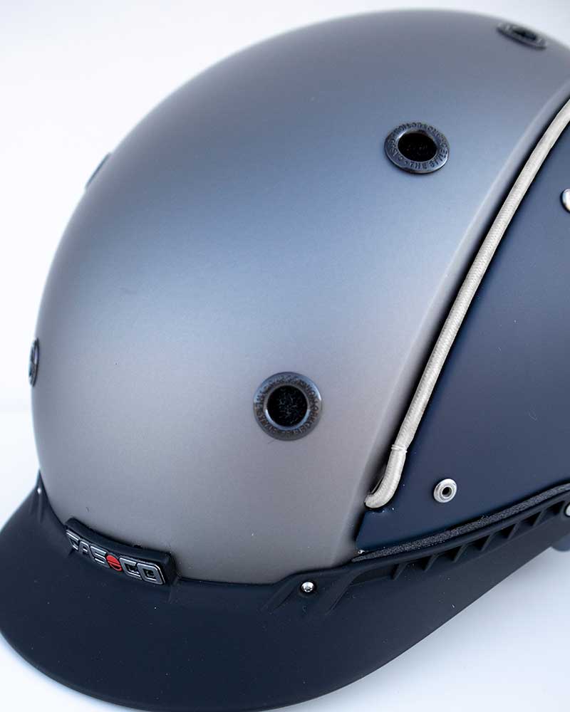 2 White Interchangeable Laces My Style for Helmets - Casco