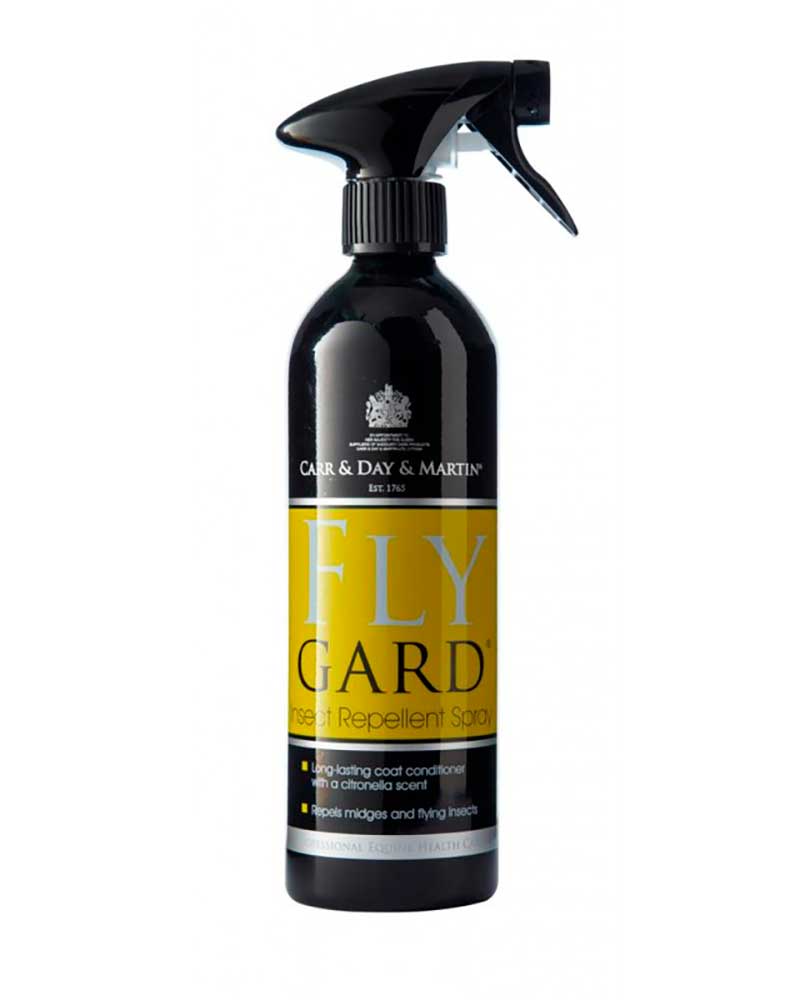 Insect repellent spray (500ml) - Fly gard - Carr&amp;Day&amp;Martin