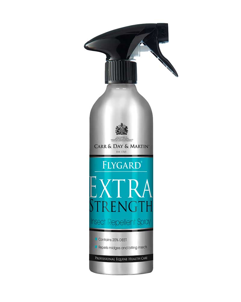 Spray Extra-fort Répulsif anti-insectes Flygard EXTRA strenght - Carr&Day&Martin