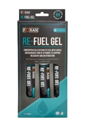 Foran-Complément Refuel Gel Triple Pack 30mlx3