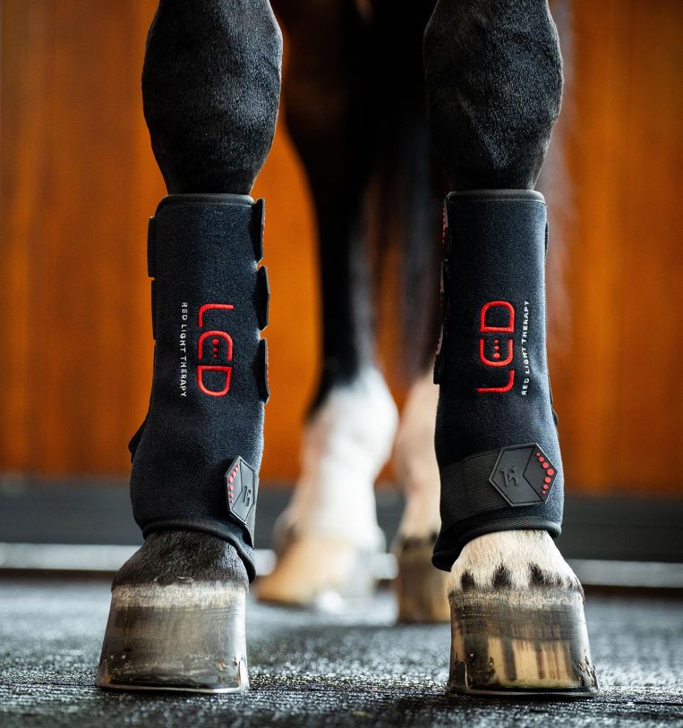 LED Red Light Therapy Leg Wrap - Horseware