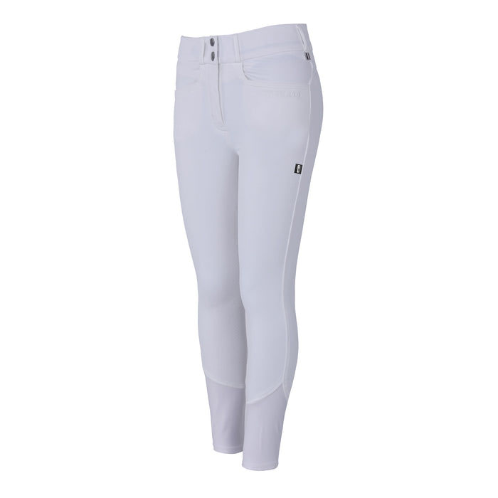 Pantalons kadi full grip e-tec blanc pour femme - Kingsland