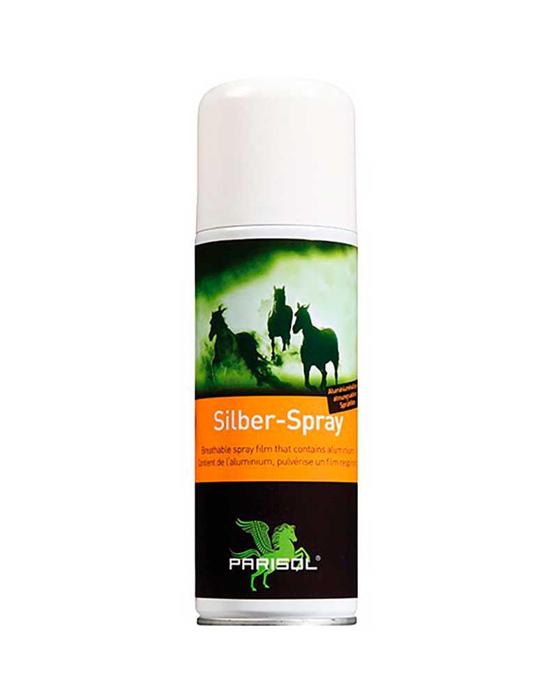 Parisol Silber-Spray Wound Protector (200 ml)