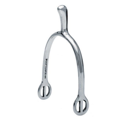 Narrow contact spurs rounded 30mm - Sefton