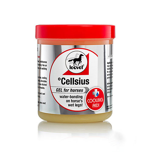 Gel arctique post-entraînement pour tendons (600 ml) - Leovet