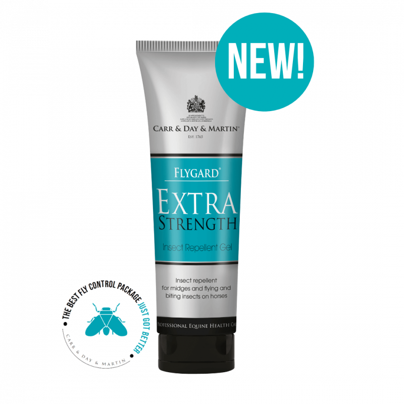 EXTRA strong insect repellent gel - Flygard EXTRA strength - Carr&amp;Day&amp;Martin