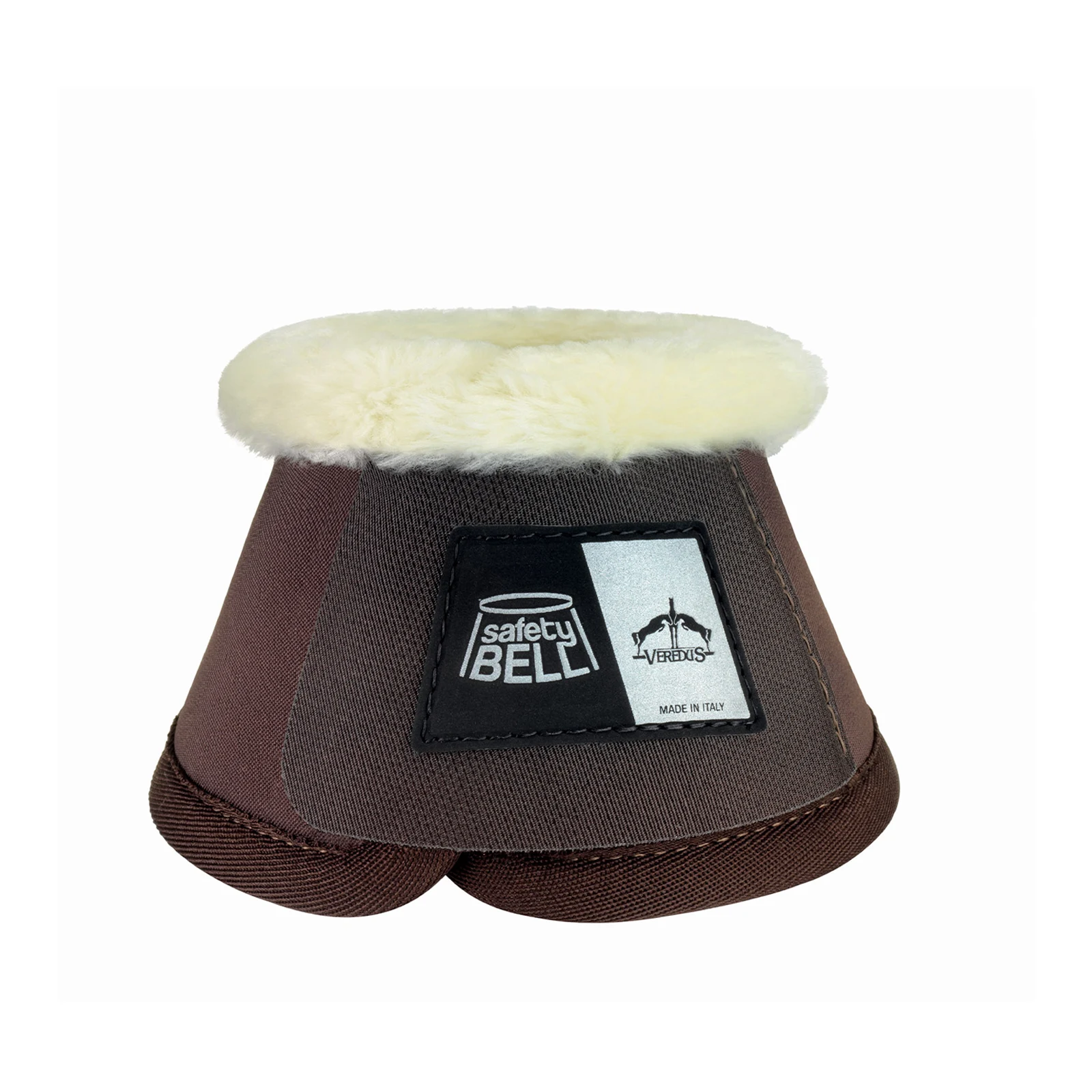 Cloches marron Safety-Bell Light Save the Sheep - Veredus