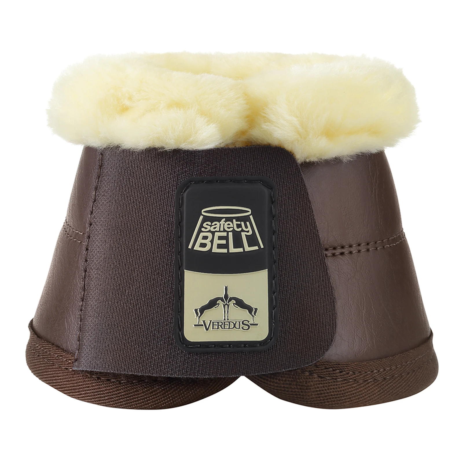 Cloches marron Safety-Bell Save the Sheep - Veredus