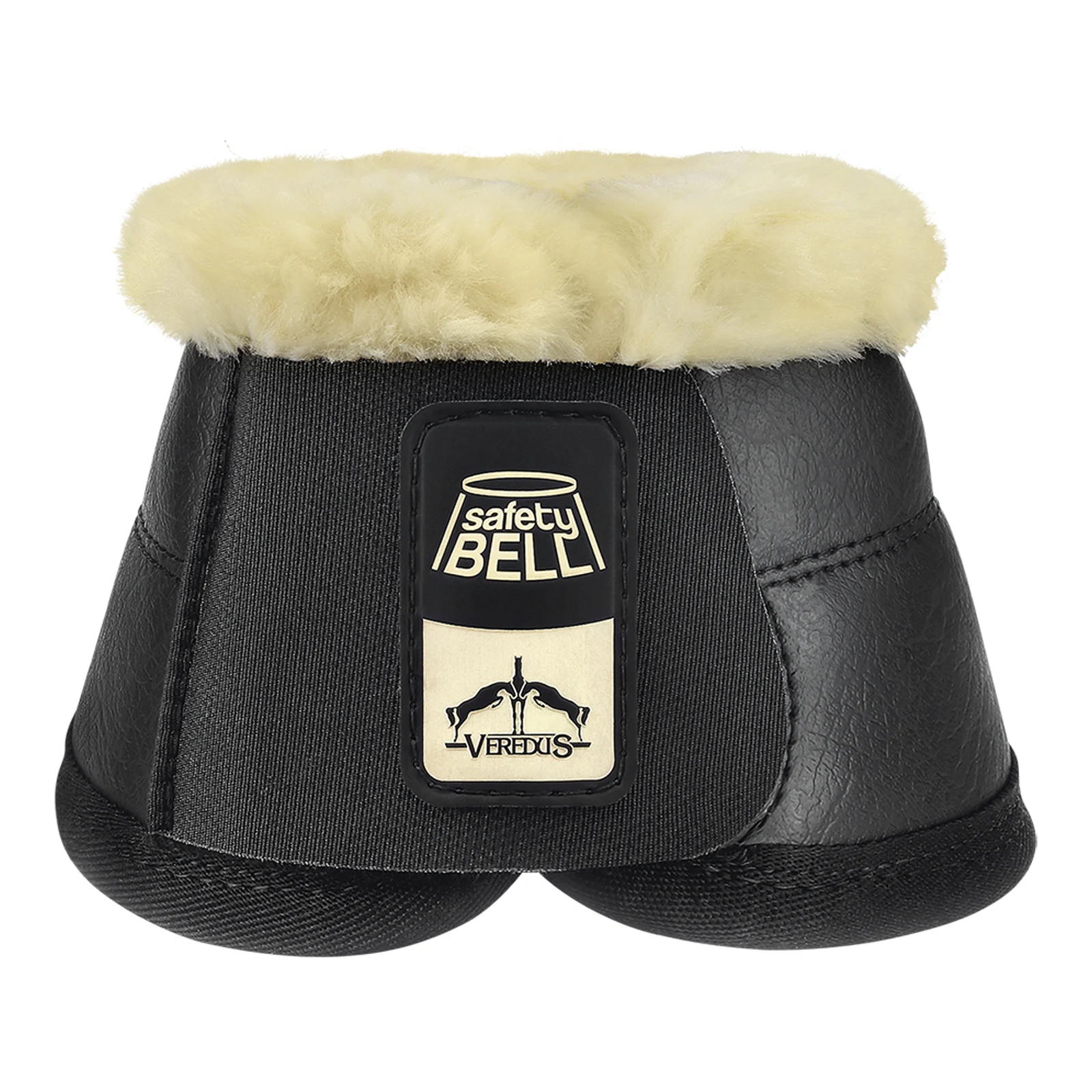 Cloches noires Safety-Bell Save the Sheep - Veredus
