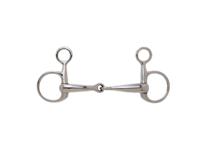 Thick Baucher Bit for Horse - Sefton