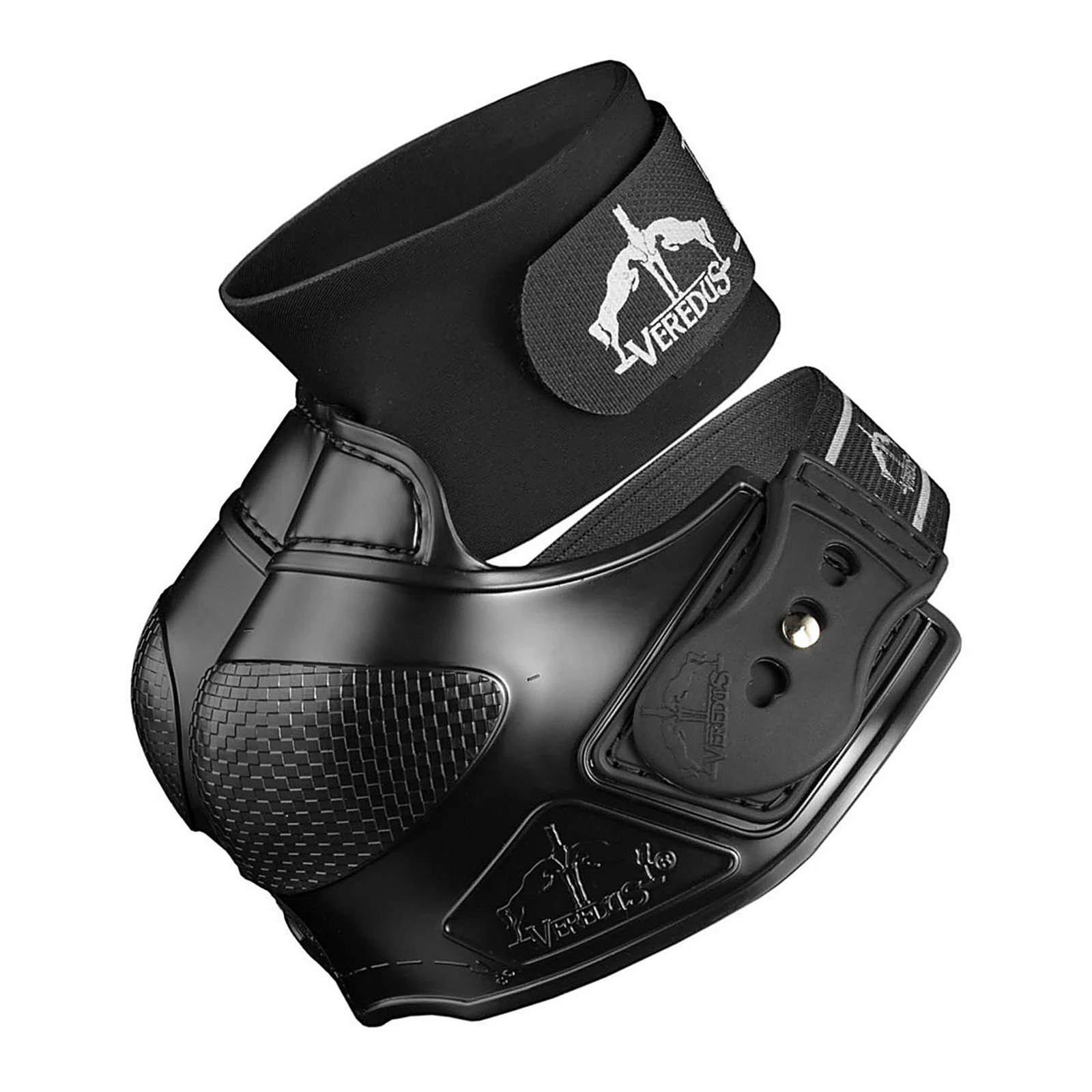 Cloches noires Tekno Shield - Veredus