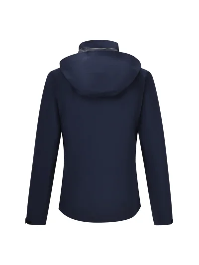 Chaqueta azul marino impermeable para mujer HVPCarmen - HV Polo - imagen 2