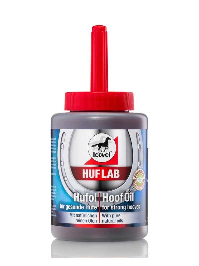 Aceite para cascos de caballo (450ml) Hooflab oil - Leovet