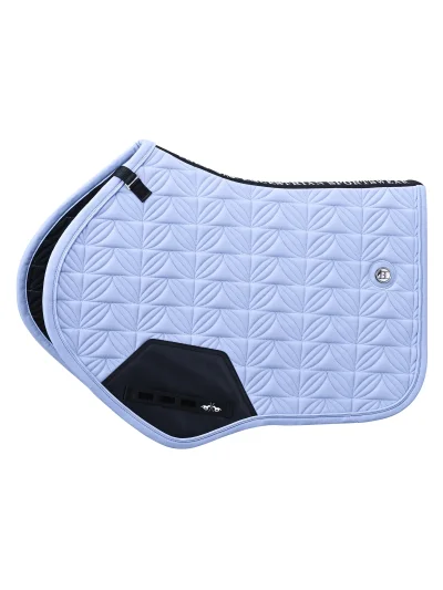 Tapis de saut HVPElisa GP bleu ciel - HV Polo