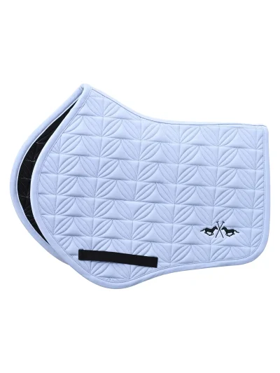 Tapis pour poney HVPSachie GP bleu ciel - HV Polo