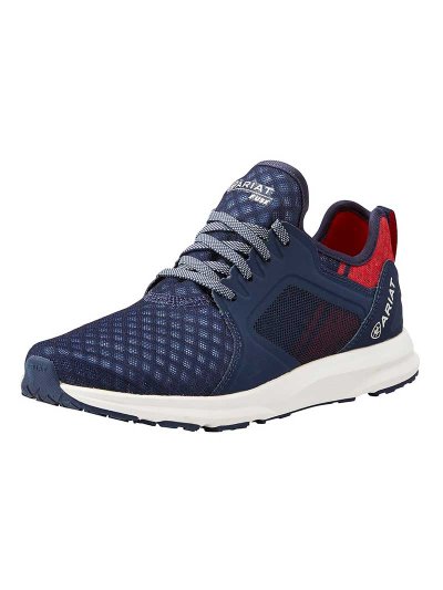 Deportivas azul marino para hombre Fuse - Ariat