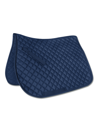 Sudadero de doma azul marino básico para pony - Waldhausen