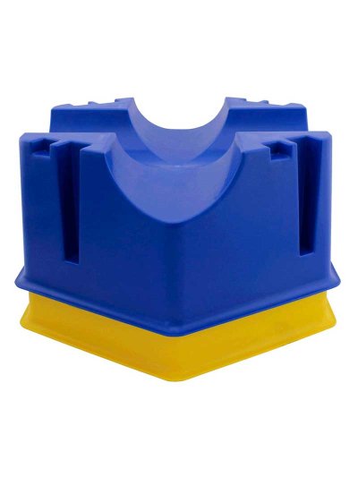 Jump Pole Block Cube Blue - imagen 2